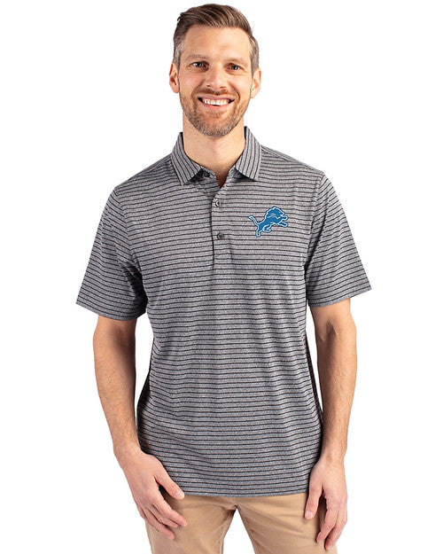 Detroit Lions Men's Golf Polo | Cutter & Buck