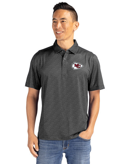 Kansas City Chiefs Men's Golf Polo | Cutter & Buck