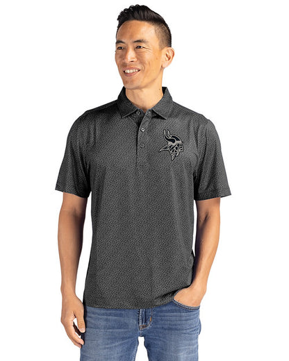 Minnesota Vikings Men's Golf Polo | Cutter & Buck