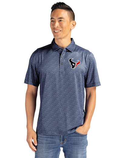 Houston Texans Men's Golf Polo | Cutter & Buck