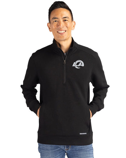 LA Rams Men's Outerwear | Cutter & Buck