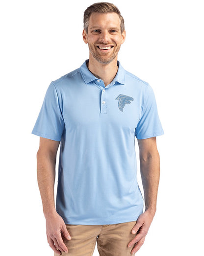 Atlanta Falcons Men's Golf Polo | Cutter & Buck