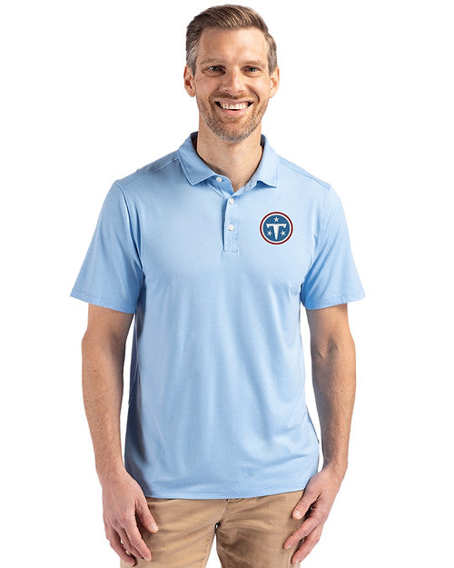 Tennessee Titans Men's Golf Polo | Cutter & Buck