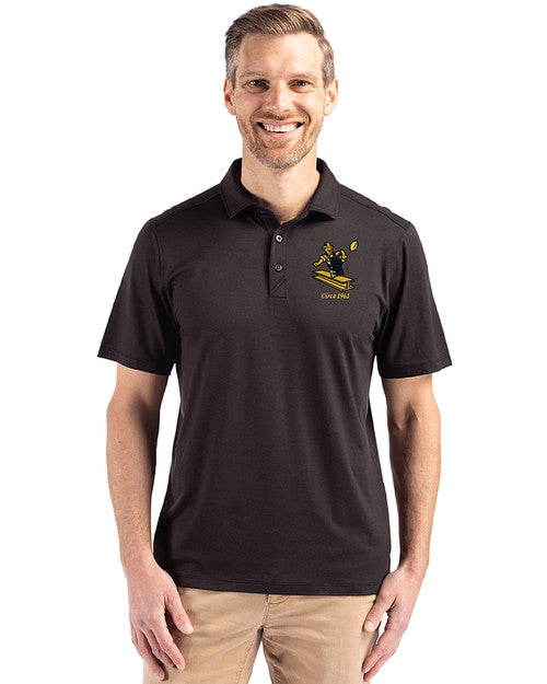Pittsburgh Steelers Men's Golf Polo | Cutter & Buck