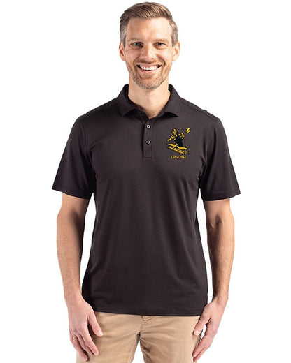 Pittsburgh Steelers Men's Golf Polo | Cutter & Buck