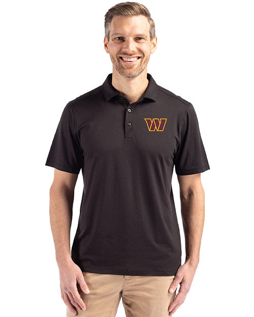 Washington Commanders Men's Golf Polo | Cutter & Buck