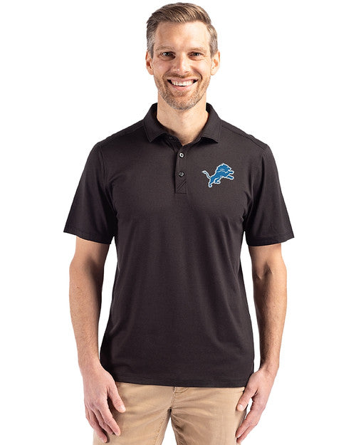 Detroit Lions Men's Golf Polo | Cutter & Buck