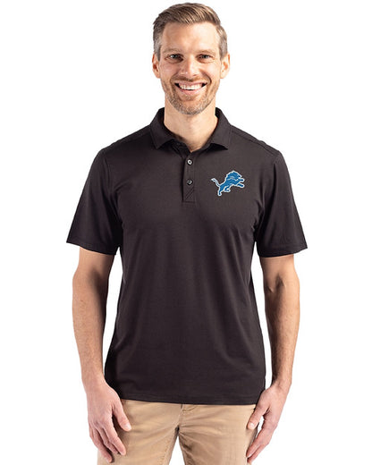 Detroit Lions Men's Golf Polo | Cutter & Buck