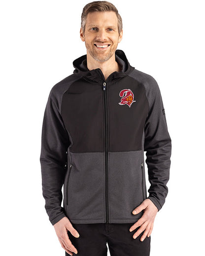 Tampa Bay Buccaneers Men's Outerwear | Cutter & Buck