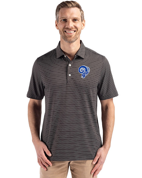 LA Rams Men's Golf Polo | Cutter & Buck