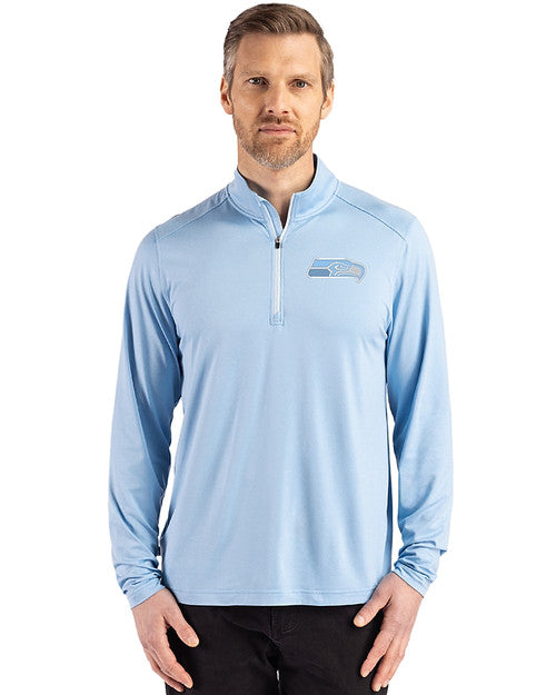 Seattle Seahawks Men's Outerwear | Cutter & Buck