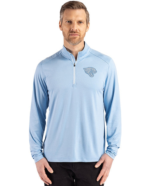Jacksonville Jaguars Men's Outerwear | Cutter & Buck