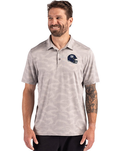 New York Giants Men's Golf Polo | Cutter & Buck