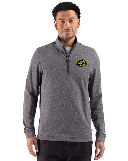 LA Rams Men's Outerwear | Cutter & Buck