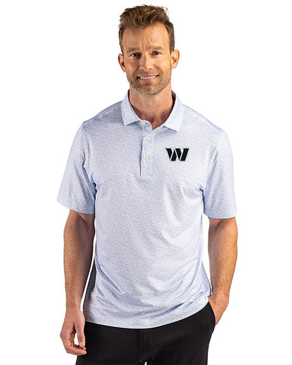 Washington Commanders Men's Golf Polo | Cutter & Buck