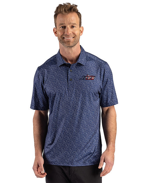 New York Jets Men's Golf Polo | Cutter & Buck