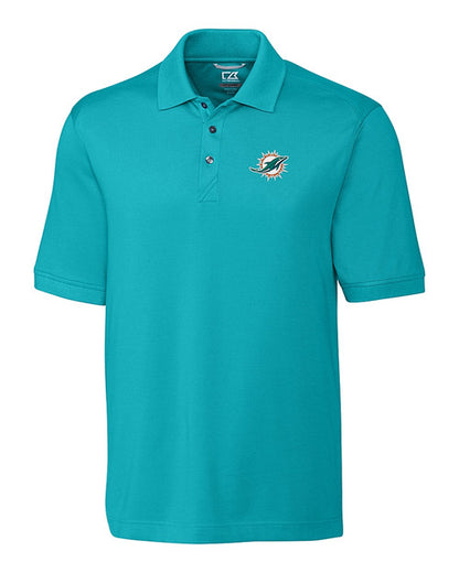 Miami Dolphins Men's Golf Polo | Cutter & Buck