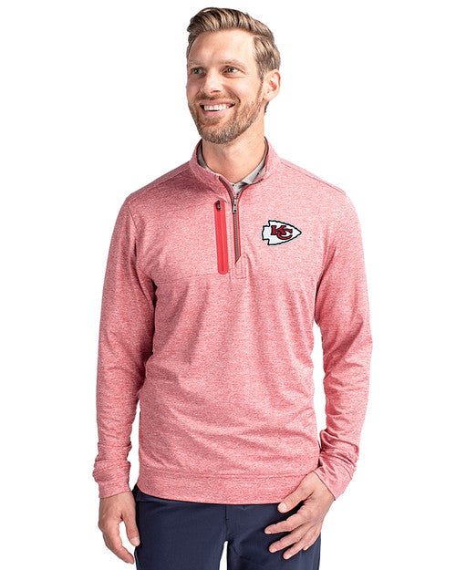 Kansas City Chiefs Men's Outerwear | Cutter & Buck