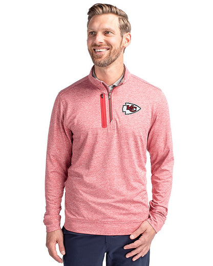 Kansas City Chiefs Men's Outerwear | Cutter & Buck
