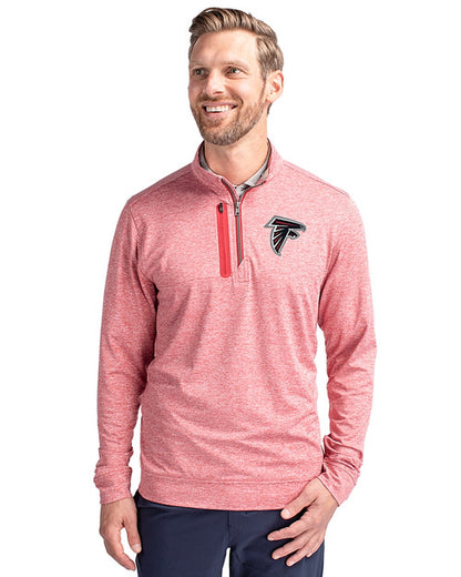 Atlanta Falcons Men's Outerwear | Cutter & Buck