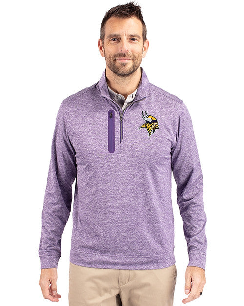 Minnesota Vikings Men's Outerwear | Cutter & Buck