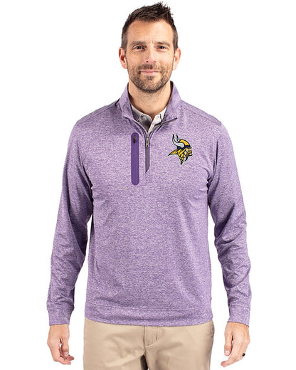 Minnesota Vikings Men's Outerwear | Cutter & Buck