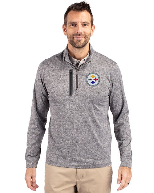 Pittsburgh Steelers Men's Outerwear | Cutter & Buck