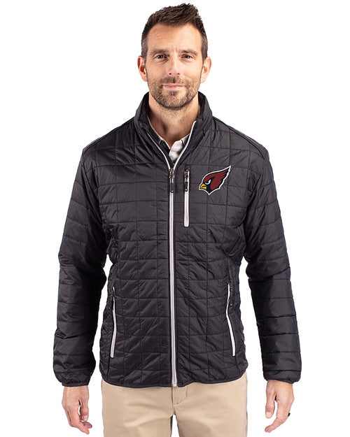 Arizona Cardinals Men's Outerwear | Cutter & Buck