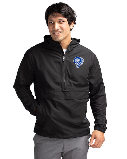 LA Rams Men's Outerwear | Cutter & Buck