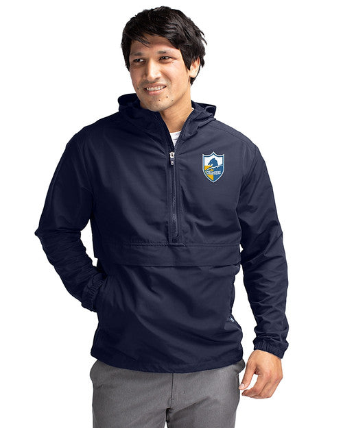 LA Chargers Men's Outerwear | Cutter & Buck