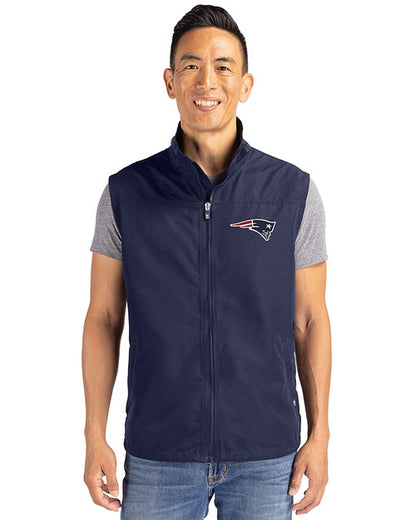 New England Patriots Men's Outerwear | Cutter & Buck