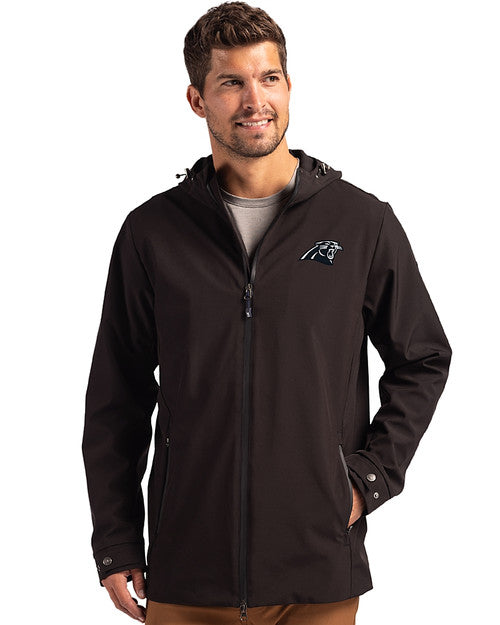 Carolina Panthers Men's Outerwear | Cutter & Buck