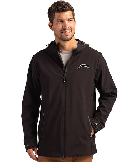 LA Chargers Men's Outerwear | Cutter & Buck