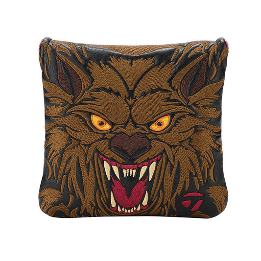 TaylorMade Werewolf Mallet Putter Cover