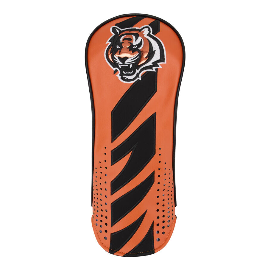 TaylorMade Cincinnati Bengals Driver Headcover