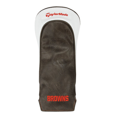 TaylorMade Cleveland Browns Driver Headcover
