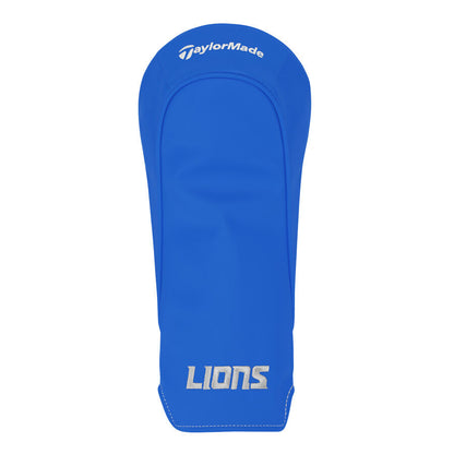 TaylorMade Detroit Lions Driver Headcover