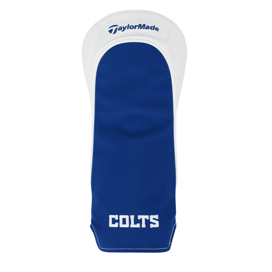 TaylorMade Indianapolis Colts Driver Headcover