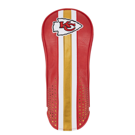TaylorMade Kansas City Chiefs Driver Headcover