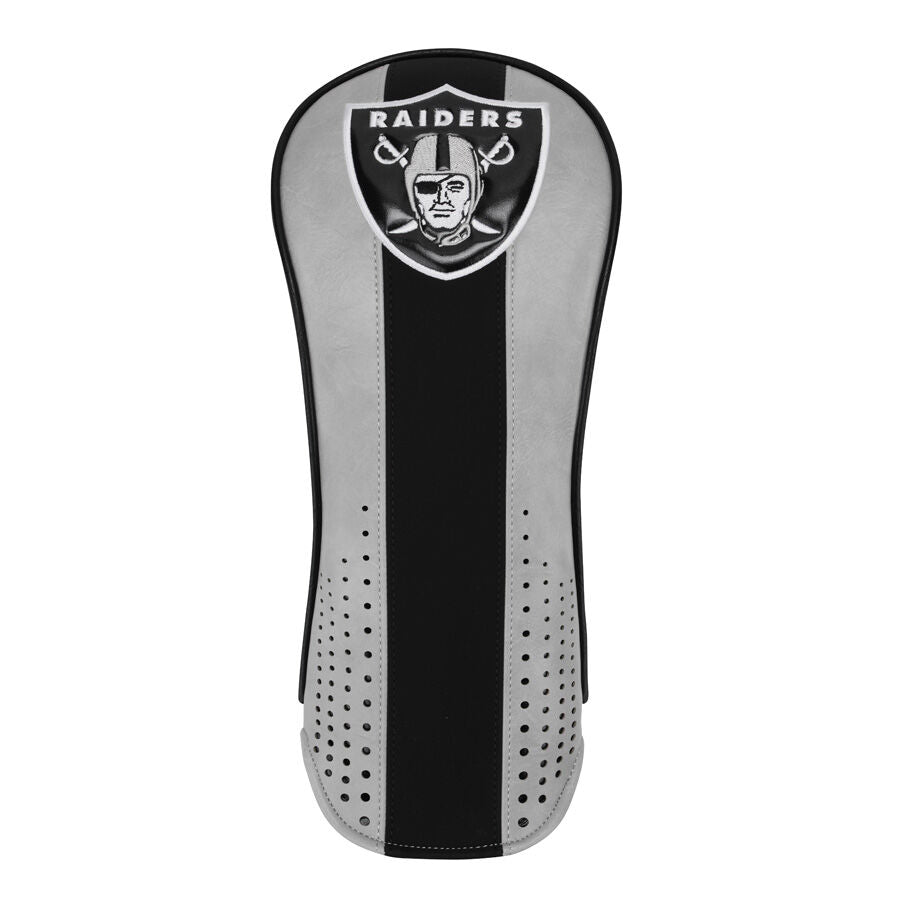 TaylorMade Las Vegas Raiders Driver Headcover