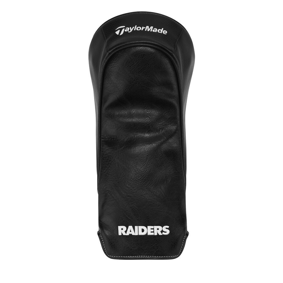 TaylorMade Las Vegas Raiders Driver Headcover