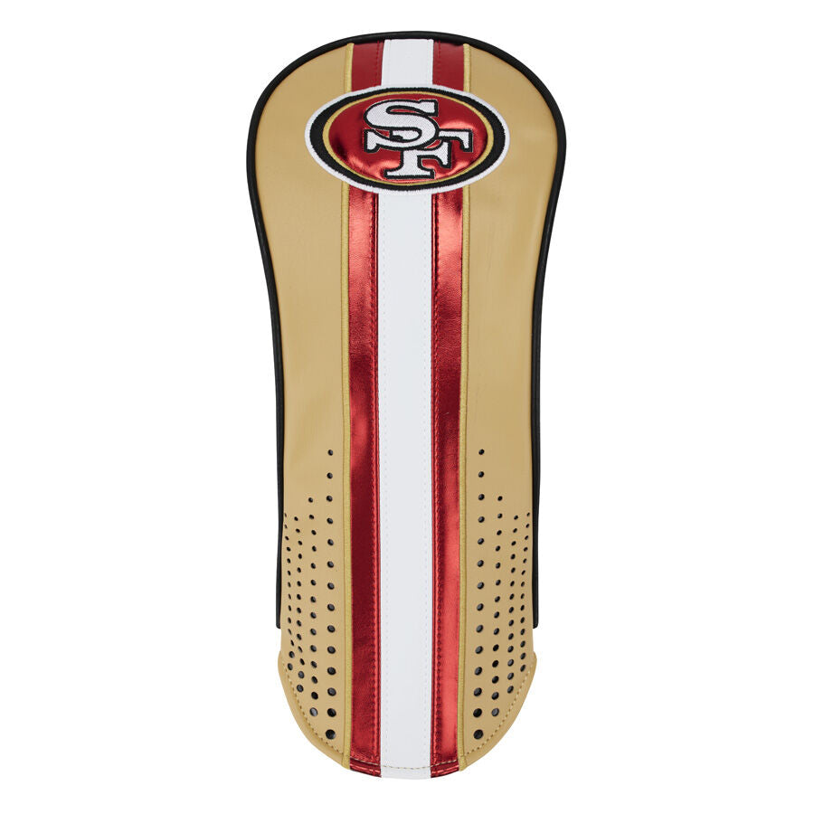 TaylorMade San Francisco 49ers Driver Headcover