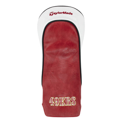 TaylorMade San Francisco 49ers Driver Headcover