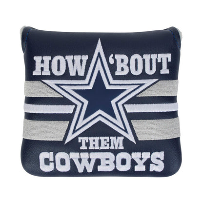 TaylorMade Dallas Cowboys Mallet Headcover