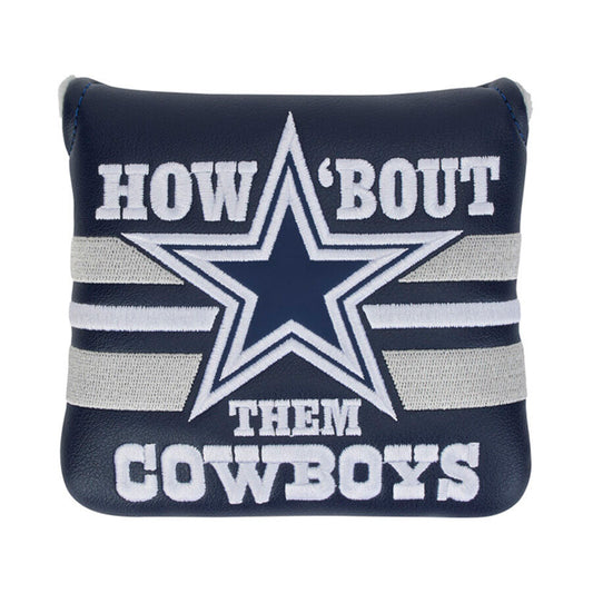 TaylorMade Dallas Cowboys Mallet Headcover