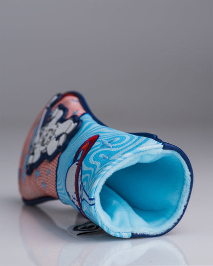 NASA Space Walk - Hybrid Cover