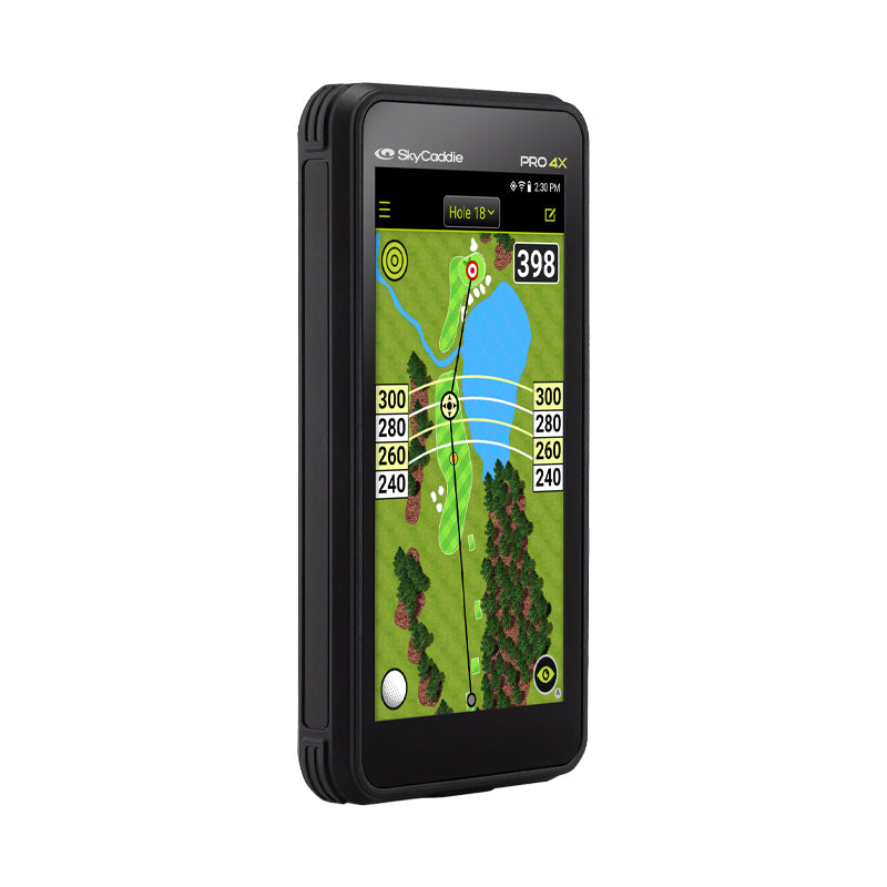 SkyCaddie® PRO 4X