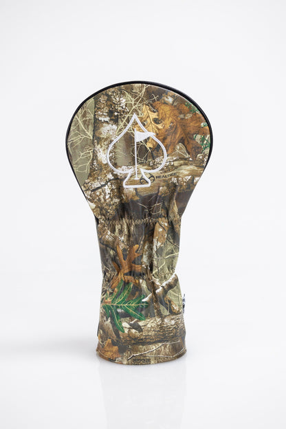 Realtree - Driver Cover
