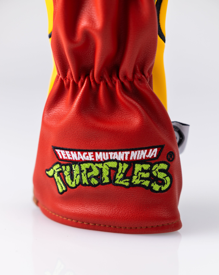 TMNT - Raphael Fairway Cover