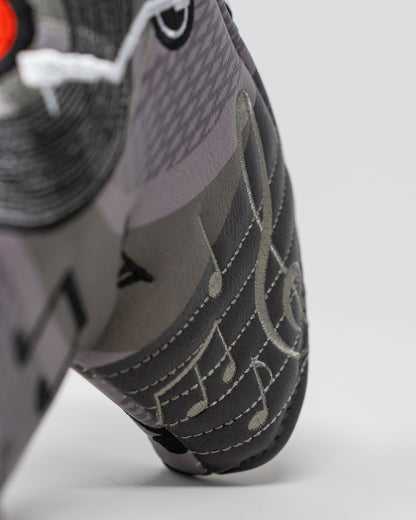 Music City - Blade Putter Cover